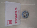 HONDA XR600R 1999 GEAR COUNTERSHAFT SECOND (28T) 23431-MN9-000 FIX TRANSMISSION
