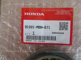 HONDA SIDE BY SIDE SXS700 PIONEER 700 2018 BEARING ROLLER 91001-MBN-671 atv DIY