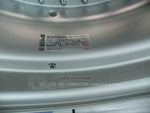 WORK VS XX ALLOY WHEEL 18X9.5J +14 H5 PCD 114.3 BS (BURNING SILVER) 923-49611B