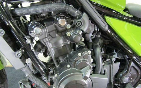 HONDA REBEL 500 CMX500 PC60 ONE BIKE RING SET 13011-MEE-305 PEÇAS PARA MOTOS