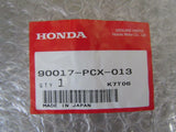 HONDA S2000 AP1 MT6 BOLT-WASHER 16X49 CRANKSHAFT 90017-PCX-013 sport car parts