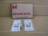 HONDA PIONEER 700 2014 WASHER THRUST 20MM SET X2p 90554-700-000 steering shaft