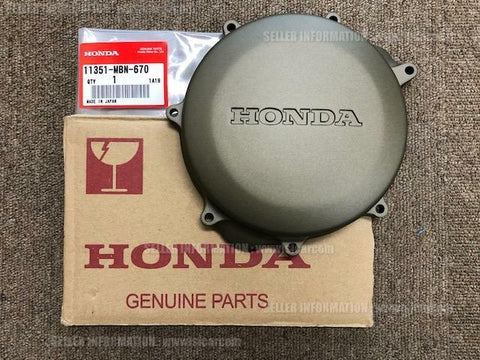 HONDA XR650R 00-2007 COVER CLUTCH 11351-MBN-670 offroad parts export from Japan