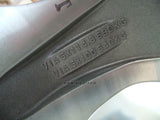 WORK MEISTER WHEEL S1 3P 19X9.5J E+19 5P PCD120 MGM COLOR pour la voiture alloy