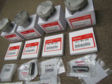 HONDA CBR600RR PC40 09-2023 FULL PISTON KIT FOR ONE BIKE 13101-MFJ-A40 sports