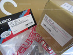 CUSCO TYPE CB REAR STRUT BAR FOR HONDA CIVIC CR-X EF3 EF9 EF7 EF8 307 551 A
