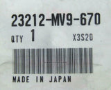 HONDA CBR600F2 PC25 PLATE, BEARING SETTING TRANSMISSION 23212-MV9-670