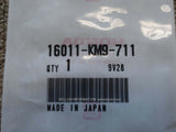 HONDA NSR250-4SP MC21 VALVE SET CARBURETOR FLOAT 16011-KM9-711 para carburador
