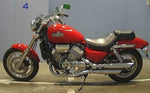 HONDA VF750C MAGNA 1993 - 2002 HOSE, RADIATOR (LOWER) 19501-MZ5-000