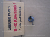 KAWASAKI KDX200 1986-2006 SPRING KICKSTARTER 92081-1926 genuine spares para moto