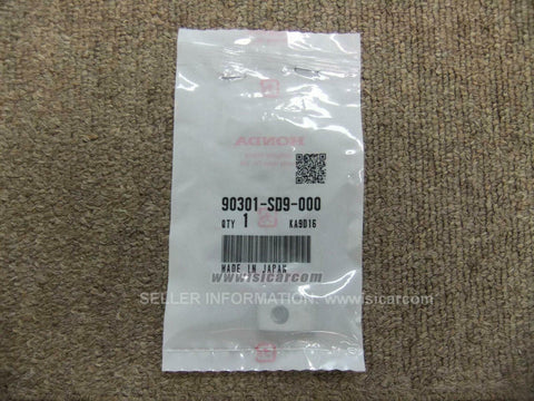 HONDA JAZZ GD3 NUT, SUSPENSION 5MM 90301-SD9-000