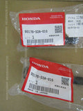 HONDA S2000 AP1 AP2 BOLT X2pcs RR. CONTROL ARM ADJUST 90176-S2A-010 auto parts