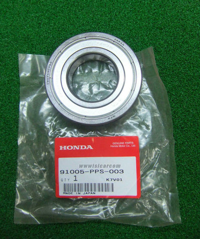 HONDA CR-V RE2 RE4 RE5 RE7 BEARING 91005-PPS-003 DRIVE TRAIN MECHANICAL REPAIR
