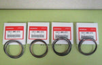 HONDA NIGHTHAWK NAS750M RC39 CB750F RC42 RING SET FULL BIKE SET 13011-MW3-670