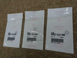 HONDA NSX NA1 NA2 O RING 8MM FOR AC HOSE/PIPE SET X3 PCS 80873-SL0-900