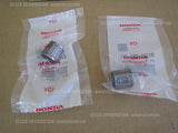 HONDA NS250R NS250F MC11 CONNECTING ROD SMALL END BEARING SET X2p 91101-KR1-761