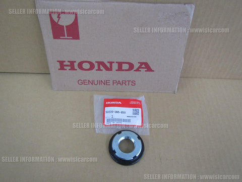 HONDA PCX150 2018 KF30 STEERING STEM THREAD STEERING HEAD TOP 53220-GN5-850 FIX