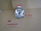 HONDA CB1300 SUPER FOUR SC54 HEADLIGHT UNIT 33120-MCC-611 peças genuínas de moto
