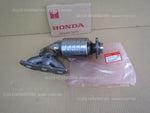 HONDA VAMOS 4WD VAN HM2 CATALIZER 18160-PTF-305 exhaust manifold rare earth