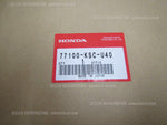 HONDA CRF250X 2012 - 2017 SEAT 77100-KSC-U40 saddle מושב לאופנוע חלפים במחיר זול