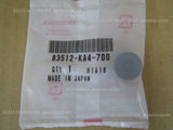 HONDA XR650L 2020 RUBBER, SIDE COVER 83512-KA4-700