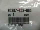 HONDA CIVIC EK4 SPOILER CAP NUT SET X4 PCS 90307-S03-000