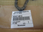 KAWASAKI KX250 KX250XC 2021 CHAIN CAM 98XRH2015-120N2 92057-0813 camshaft drive