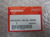 HONDA NSX NA1 NA2 ARM COMP. CONTROL END 52340-SL0-000 genuine auto parts Japan!