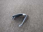 HONDA NSX NA1 NA2 COVER FR TACKING HOOK KAISER SILVER METALLIC 71107-SL0-000ZD