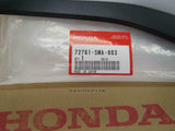 HONDA STREAM DBA-RN6 GARNISH LEFT REAR DOOR PILLAR 72761-SMA-003 JAPAN PARTS 2U