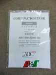 ARC BRAZING RESERVE & OIL CATCH TANK COMBINATION FOR NISSAN FAIRLADY Z Z34 jdm4U