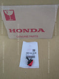 HONDA NSX NSX-R NA1 NA2 NOZZLE ASSY, WASHER NEW FORMULA RED R510 76810-SL0-A01ZW