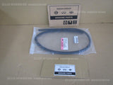 NISSAN SKYLINE GTST.M RB20DET HCR32 SEALING RUBBER 66830-01U00 hood panel repair