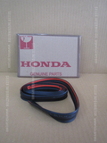 HONDA CIVIC TYPE R EURO FN2 SEAL 73725-SMG-E01 rear glass rubber parts cheaper