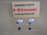 KAWASAKI KLR650 1996-2007 RING-O HEAD COVER BOLT SET X4p 92055-1352 cheap parts