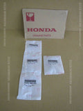 HONDA CBR900RR 1996 SC33 BOLT FLANGE KNOCK X4pc (7X10.5) 90082-HA0-000 camshaft