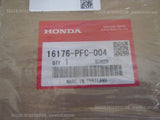 HONDA ACTY TRUCK HA6 HA7 THROTTLE BODY GASKET 16176-PFC-004 imported mini trucks
