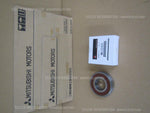 MITSUBUISHI LANCER EVOLUTION MR GT CT9W BEARING M/T INPUT SHAFT MN132425 wagon