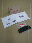 HONDA NSR250R4 SP 8N ROTHMANS MC21 BACKREST SEAT 77210-KV3-830 cracked? change!