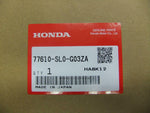 HONDA NSX NA1 NA2 OUTLET ASSY, CENTER (CARBON) NH1L 77610-SL0-G03ZA