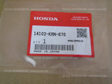 HONDA CRF250X 2004-2017 CRF250R 2004-2009 WEIGHT DECOMPRESSION 14102-KRN-670 diy