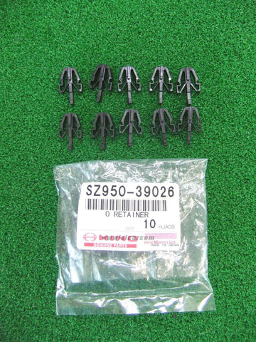 HINO RANGER FD2JDB RETAINER 39310 SET X10 PCS SZ950-39026