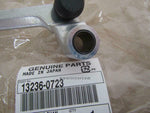 KAWASAKI NINJA ZX-6R 2014 LEVER-COMP CHANGE PEDAL 13236-0723 sport bike spares