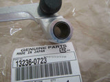 KAWASAKI NINJA ZX-6R 2014 LEVER-COMP CHANGE PEDAL 13236-0723 sport bike spares