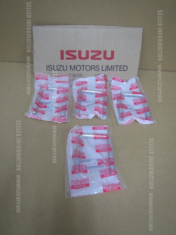 ISUZU NPR NQR EUR U-BOLT FRONT SPRING L=105 SET X4 PCS  8-94157676-3 truck parts