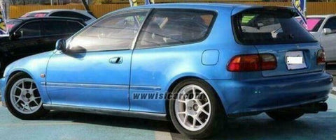 HONDA CIVIC SIR B16 EG6 RUBBER, BRACKETLESS MOUNTING 76516SE0003