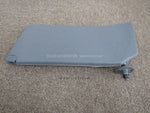 HONDA NSX NSX-R NA1 LHD SUN VISOR ASSY RH HALF BLACK NH84L 83230-SL0-405ZA