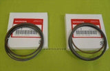 HONDA VT250F VTZ250H VTZ250J VTZ250K MC15 FULL RING SET 13010-KFK-000 HOLA! JDM