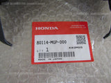 HONDA CBR1000RR 2012-2016 FENDER, RR. 80114-MGP-D00 plastic parts cheaper DIY