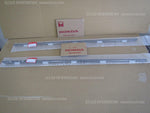 HONDA CIVIC 3D 01-2005 MOLDING ASSY DOOR LH+RH SET 72410-S5S-E01 72450-S5S-E01